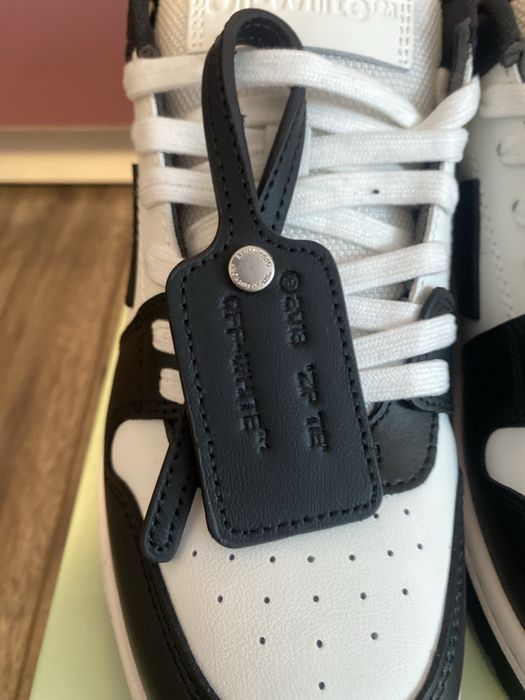 Off white out of office