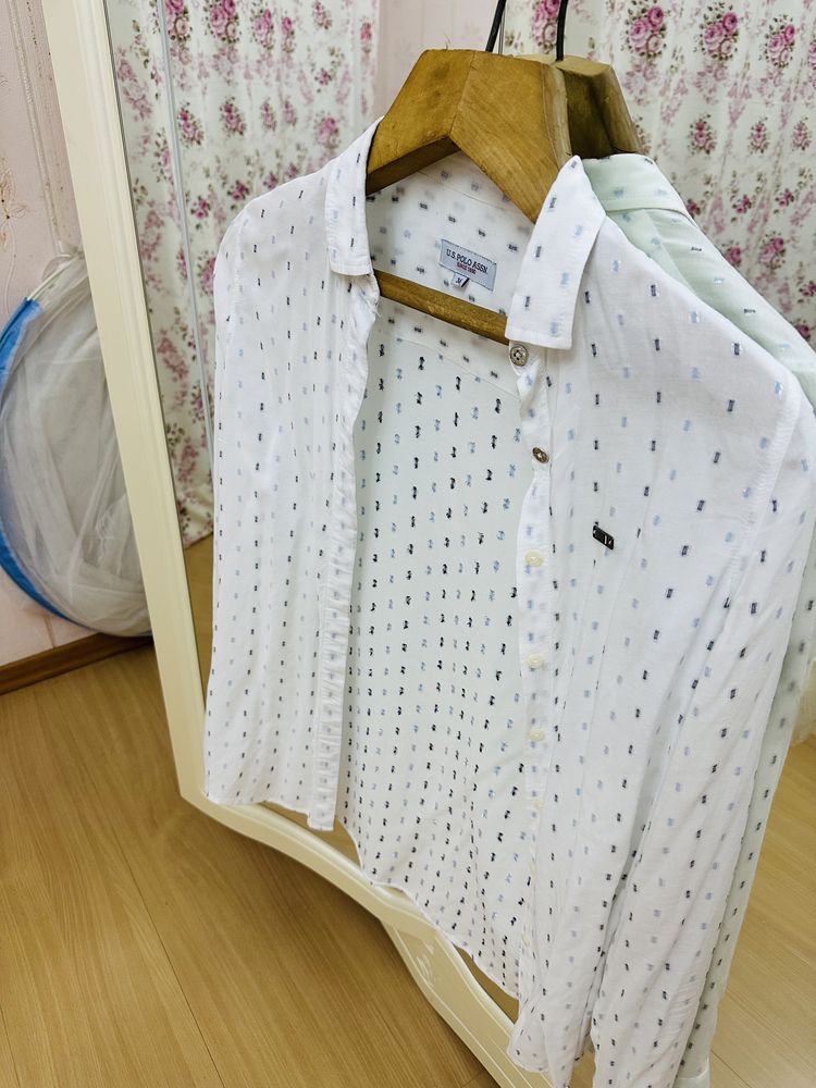 Красивая блузка