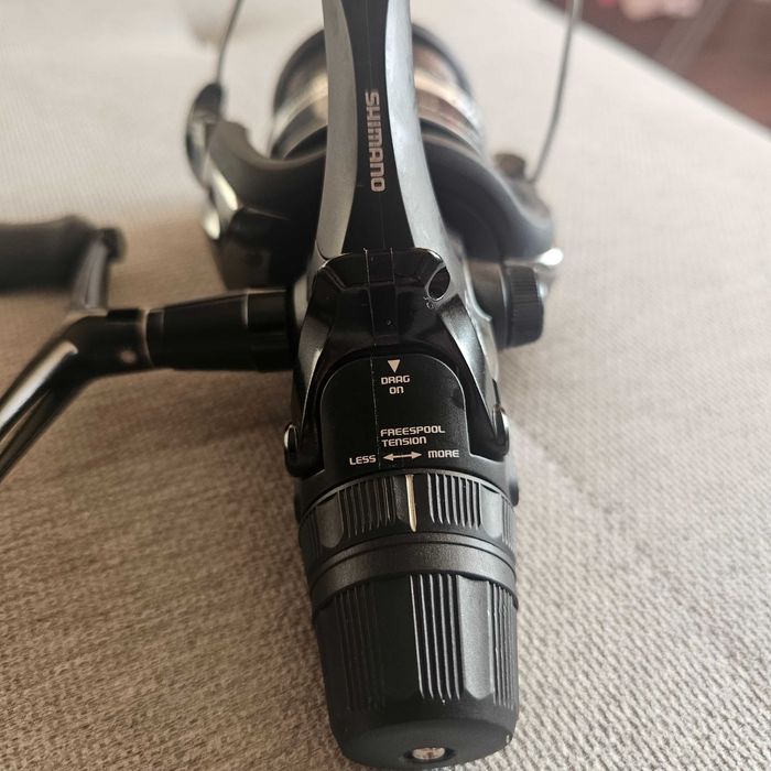 Shimano Baitrunner ST RB 6000