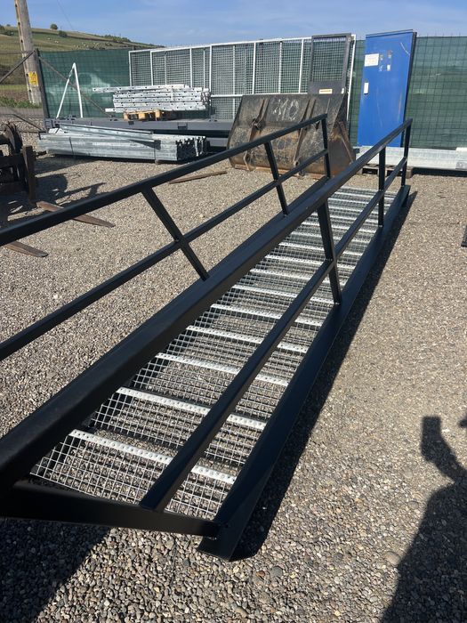 Scari metalice solide 5m