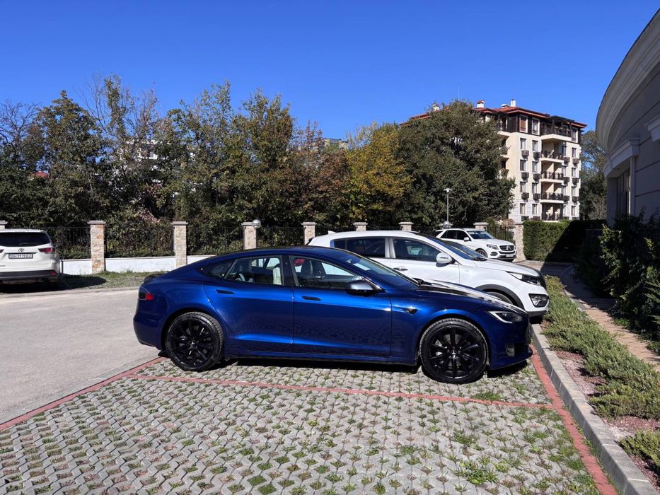 Джанти с Гуми за Тесла 20inch 5x120 MODEL S 3 Y X