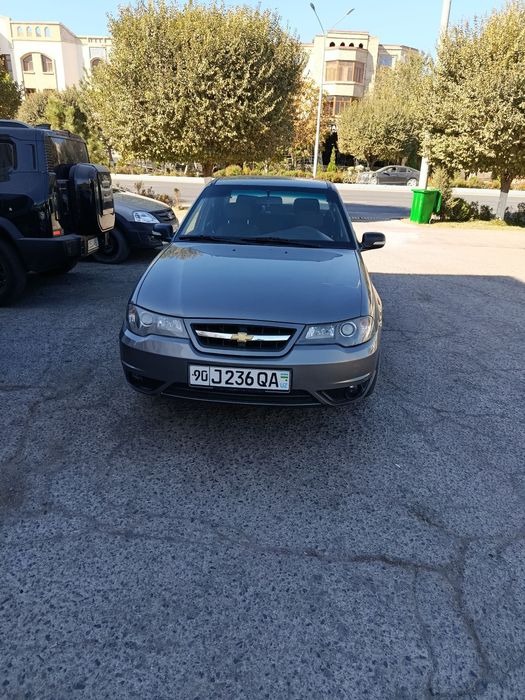 Nexia 2 donc luks kanditsioner