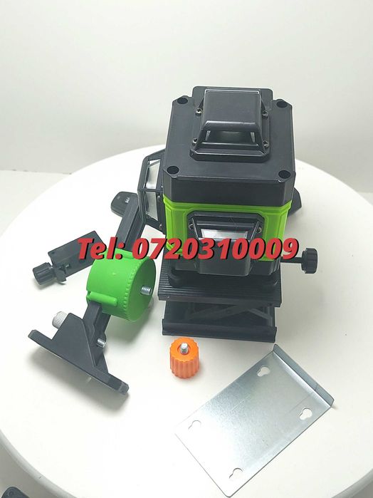 Superoferta Autonivela Laser  4d 16 Linii Fascicul Raza Verde Cu 16