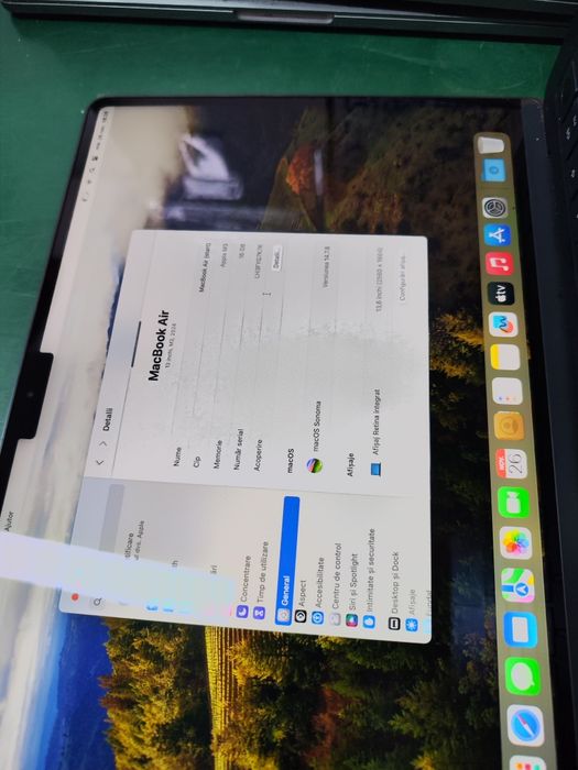 MacBook Air 13 M2/16Gb/256ssd