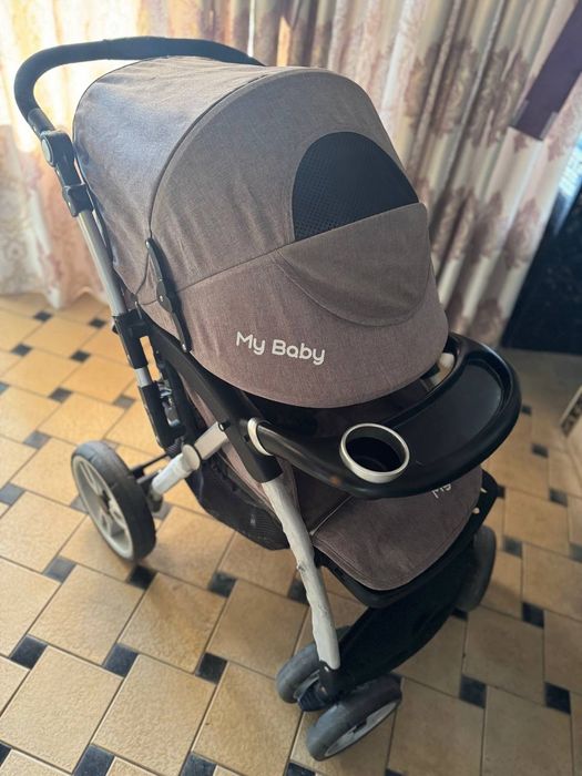 Коляска детская прогулочная