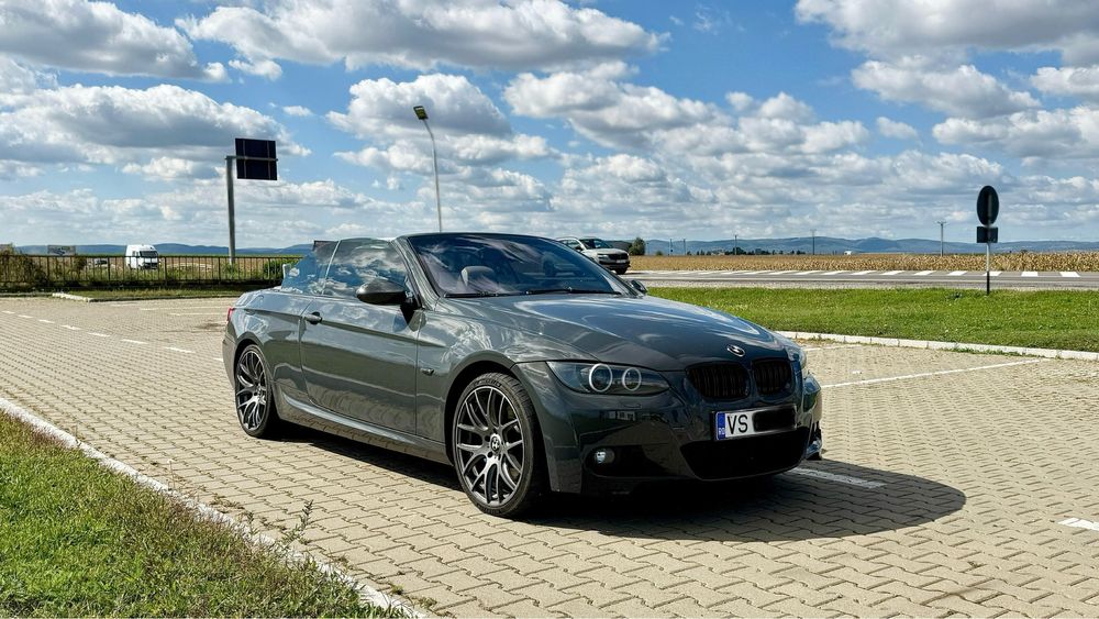 BMW SERIA 3 , e93 M57