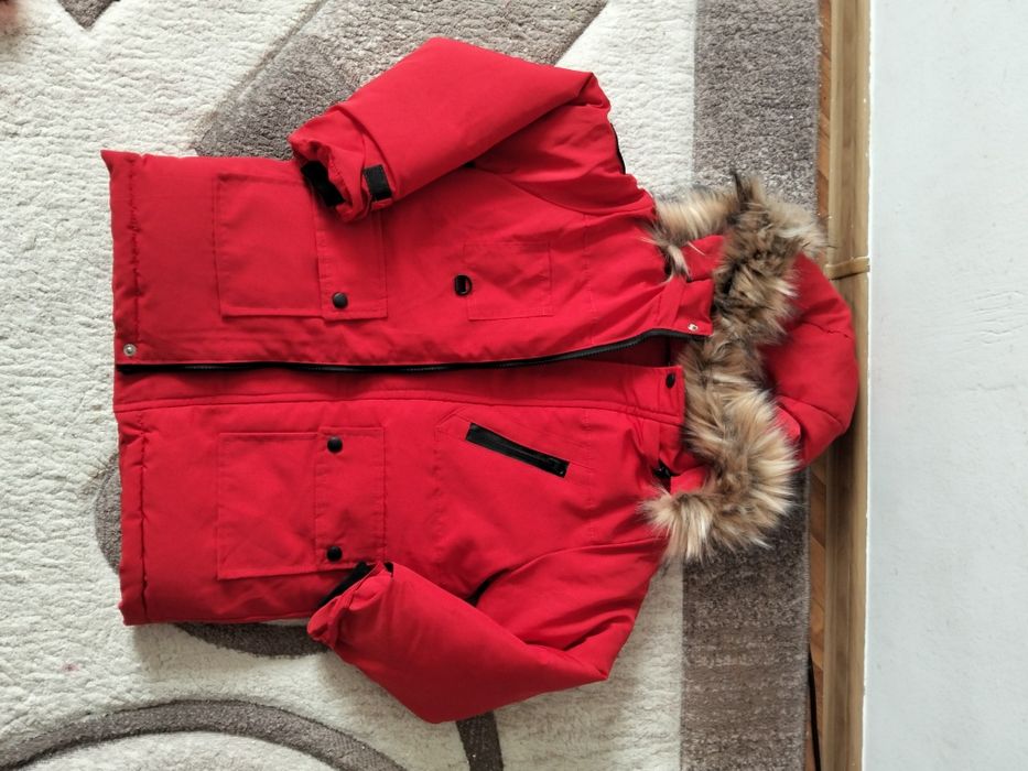 Демисезонная куртка