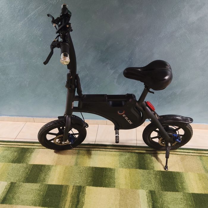 Vand bitigla electrica copiii E-Slide