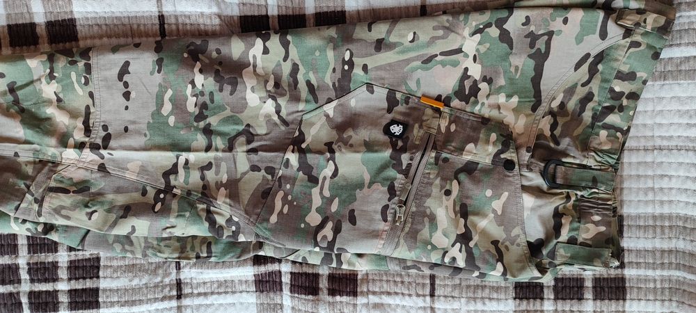 Тактические брюки мультикам