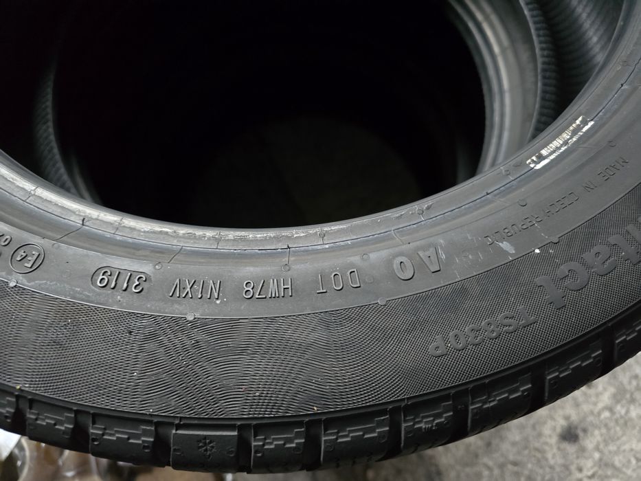 Continental 225/50 R18 99H MS iarnă