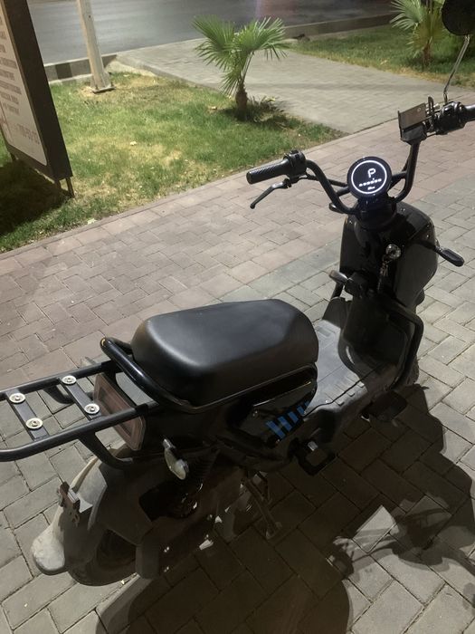 Продается электроскутер или обменяю