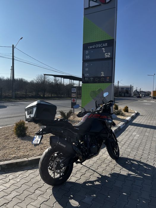 KTM Super Adventure 1290 S