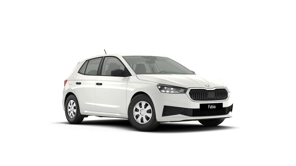 Skoda Fabia Fabia Essence 1.0 MPI