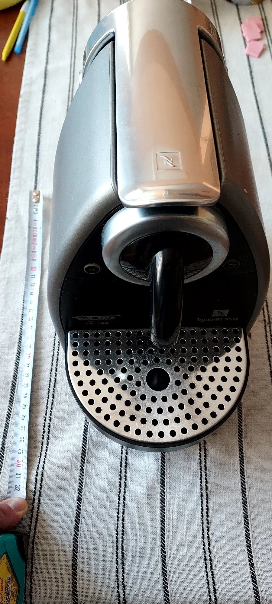 Реновирана Швейцарска Машина Turmix TX150 Nespresso