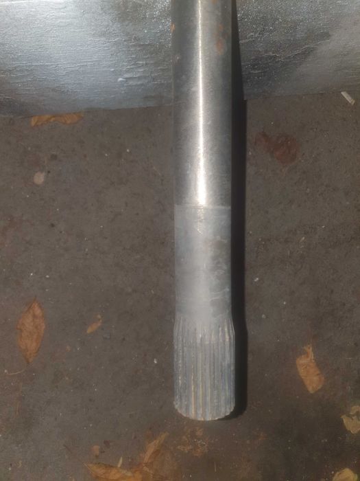 Planetara omocinetica punte fata AB Roman