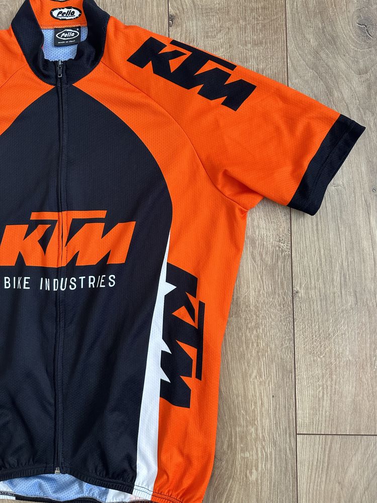 KTM XL barbati tricou ciclism moto