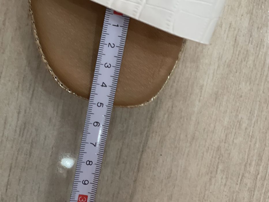 Sandale dama 25 cm talpa Noi