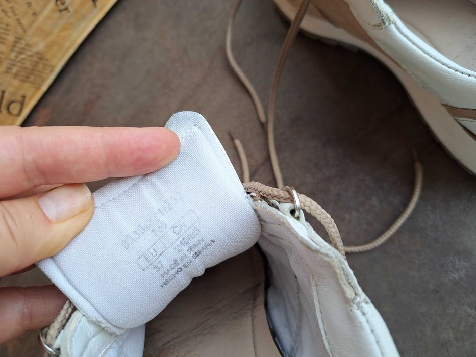 дамски маратонки,кецове,спортни обувки,сникърси,Massimo Dutti,номер37