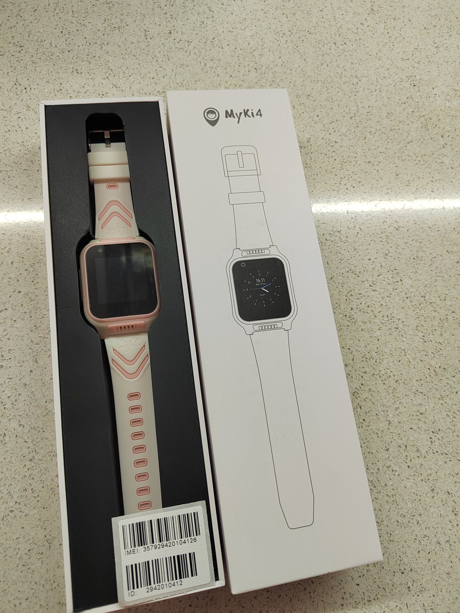 НОВ! MyKi Watch 4