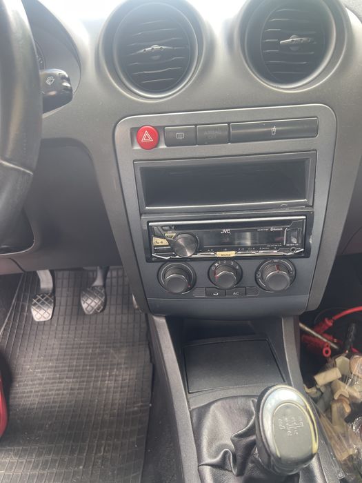 Seat Ibiza coupe