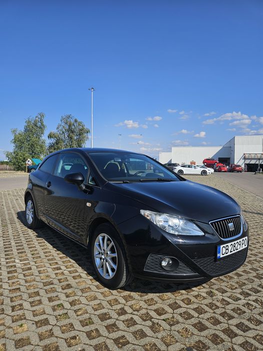 Seat Ibiza 6j iv