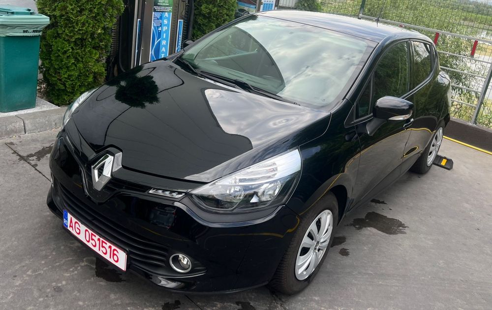 Renault Clio Benzina+GPL recent adus