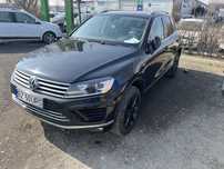 Vand VW Touareg 2015
