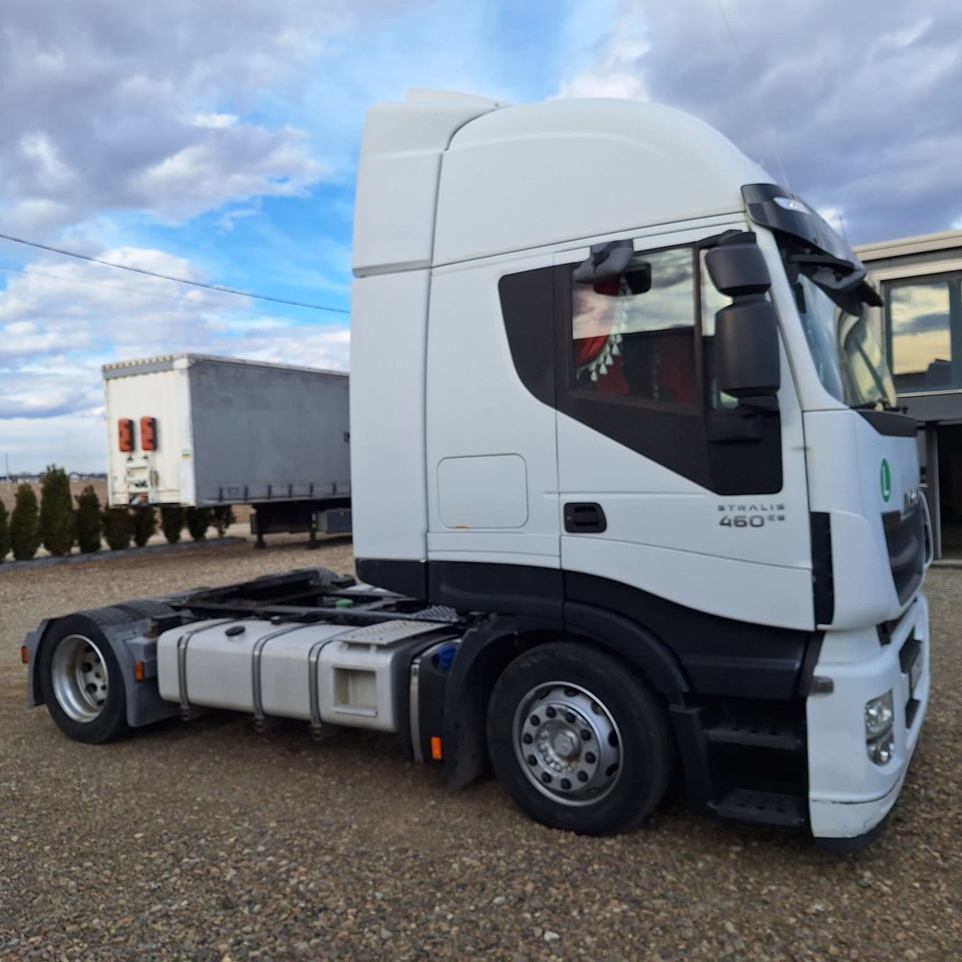 Iveco Stralis IVECO Stralis -Ansamblu MEGA