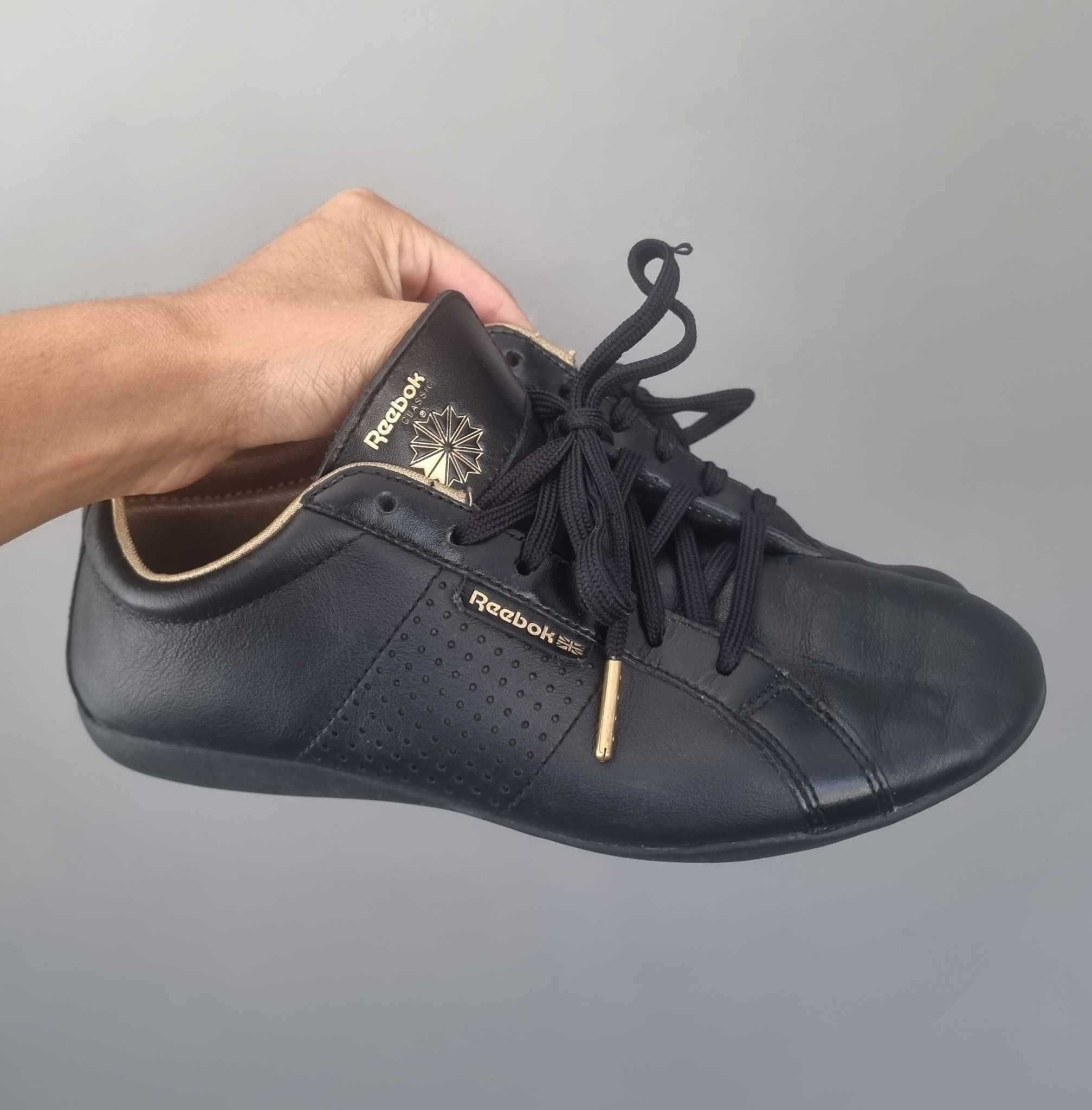 Оригинални кожени маратонки Reebok