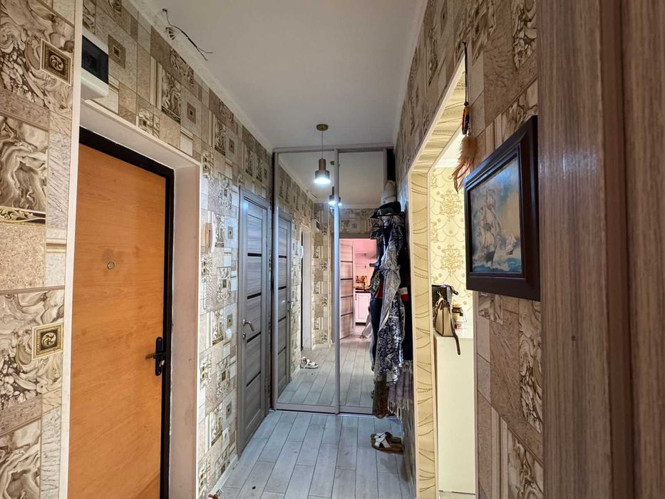 Продается 1 ком квартира в 5 микр