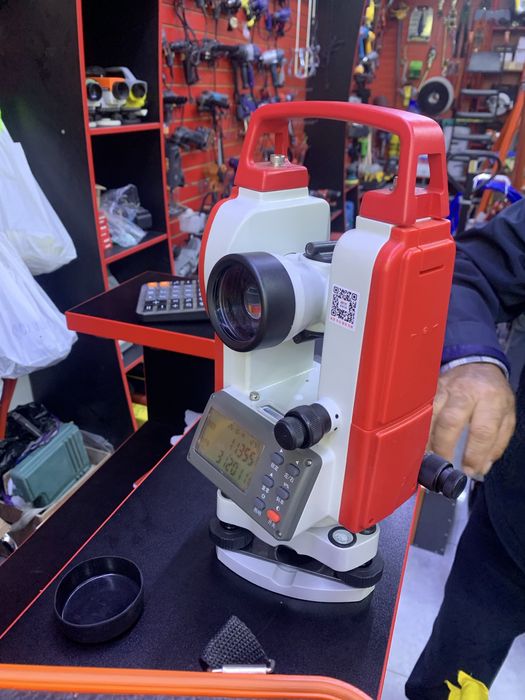 Теодолит TDJ-2-02