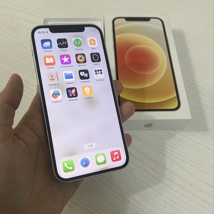 Iphone 12 Apple Айфон