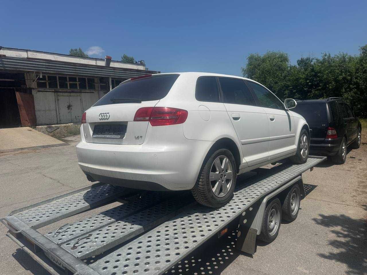 Audi A3 1.4Т  НА ЧАСТИ