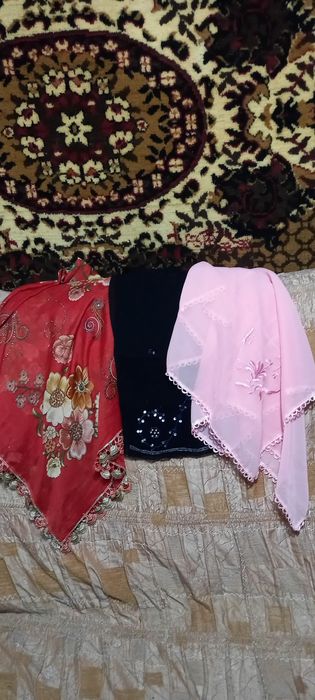 Платки, шарфы, палантин