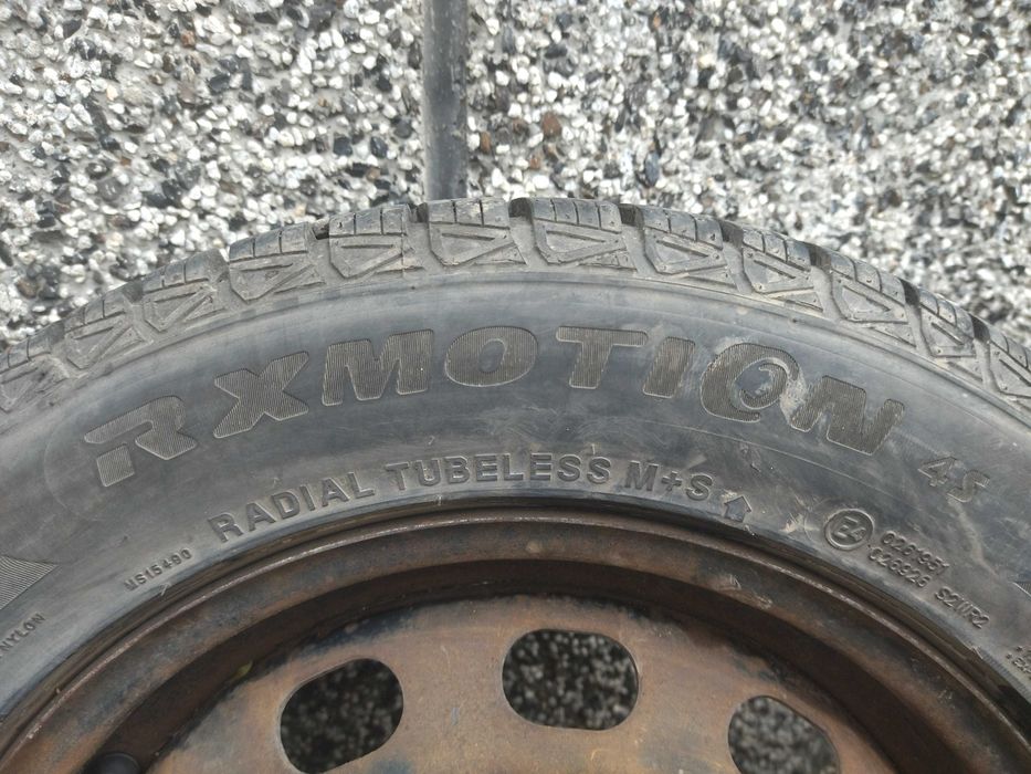 Продавам гуми 195 60 15