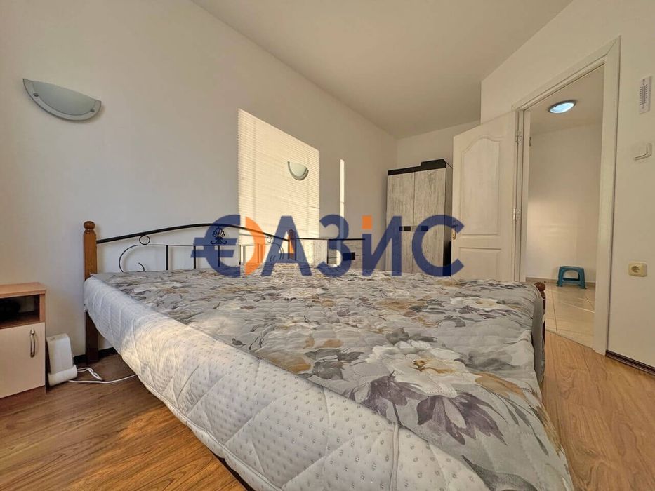 Продава се Двустаен апартамент в Свети Влас - 55 кв.м за 1491 €/кв.м - Снимка #11