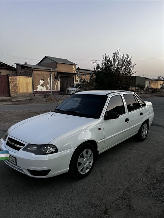 Nexia 2 1,6 chevrolet dons