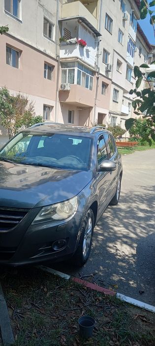 Vw Tiguan 2.0 5N 4×4diesel