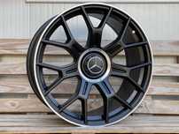 20 Джанти Мерцедес 5x112 W213 W206 C300  E400 S400 djanti Mercedes GLB