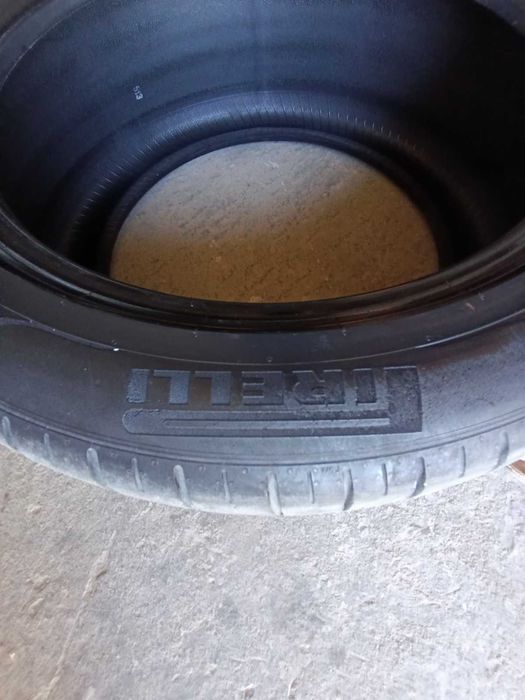 2 броя летни гуми Pirelli 255/45/R19