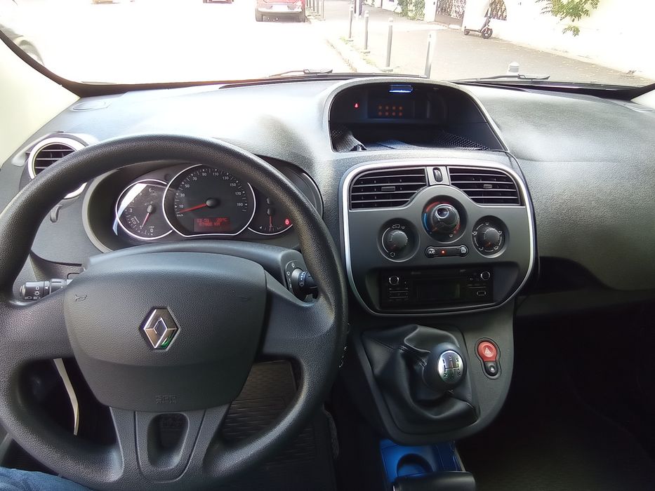 Renault Kangoo 2015