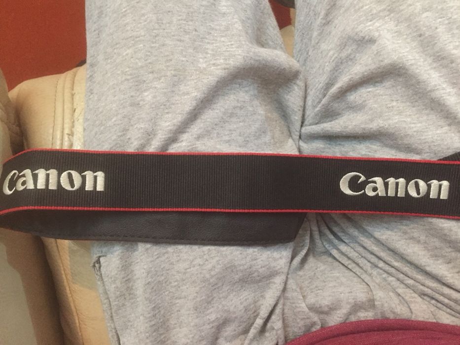 Ремешок для фотоаппарат, Canon
