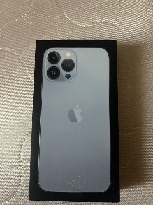 13 про макс продам 128 blue