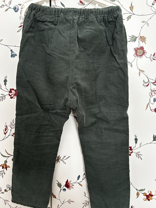 Set 2 perechi pantaloni captusiti marimea 104