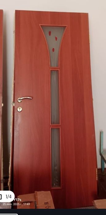 Межкомнатные двери новые ..