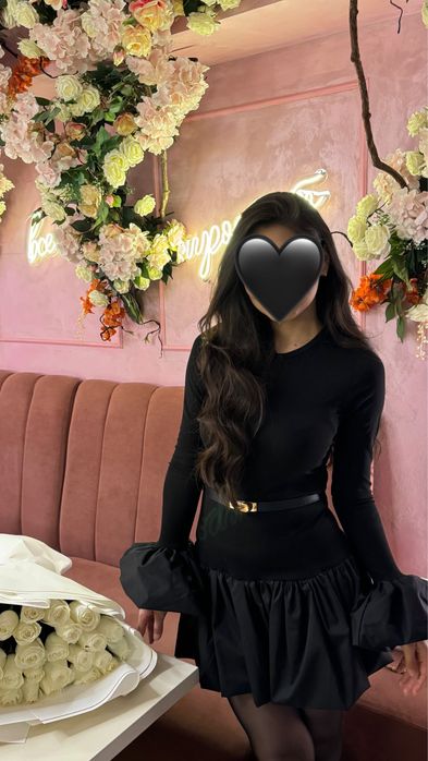 Платье вечерний :)