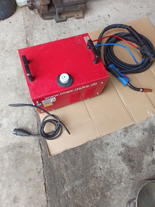 Răcitor cu pistolet Mig MAG