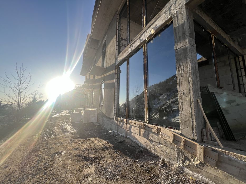 Окна двери с гарантией официально akfa ekopen