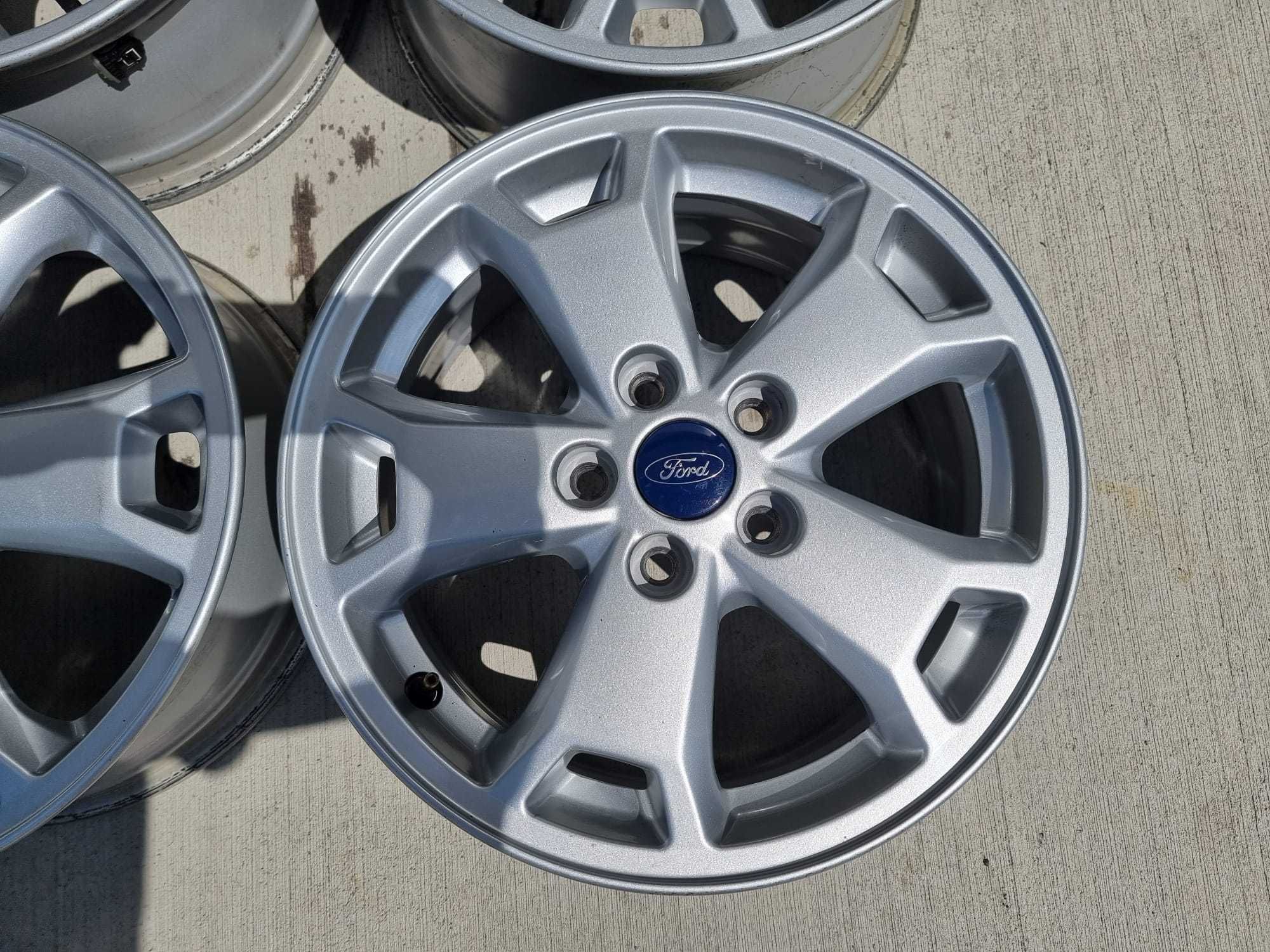 Jante R16 5x108 FORD TOURNEO CONNECT;Focus 2-3-4;Mondeo;C-Max;KUGA