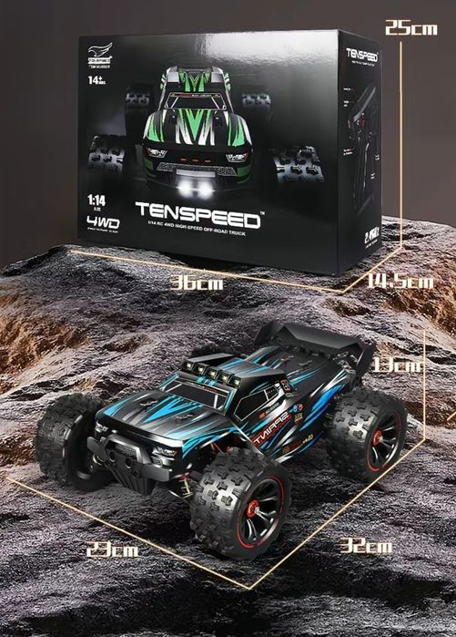 Радиоуправляемая машинка, дрифт машинка на управлении